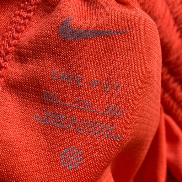 Nike Fly Dri-Fit Women's Crossover Basketball Shorts Sporty DH7325-633 Sz 2XL - Picture 8 of 10